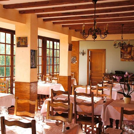 Hotel Le Fenelon Carennac Zewnętrze zdjęcie