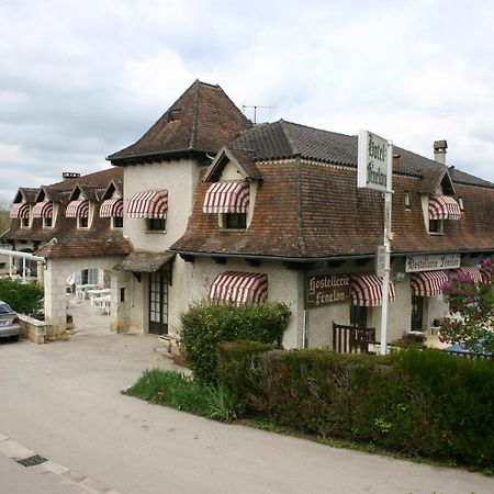 Hotel Le Fenelon Carennac Zewnętrze zdjęcie