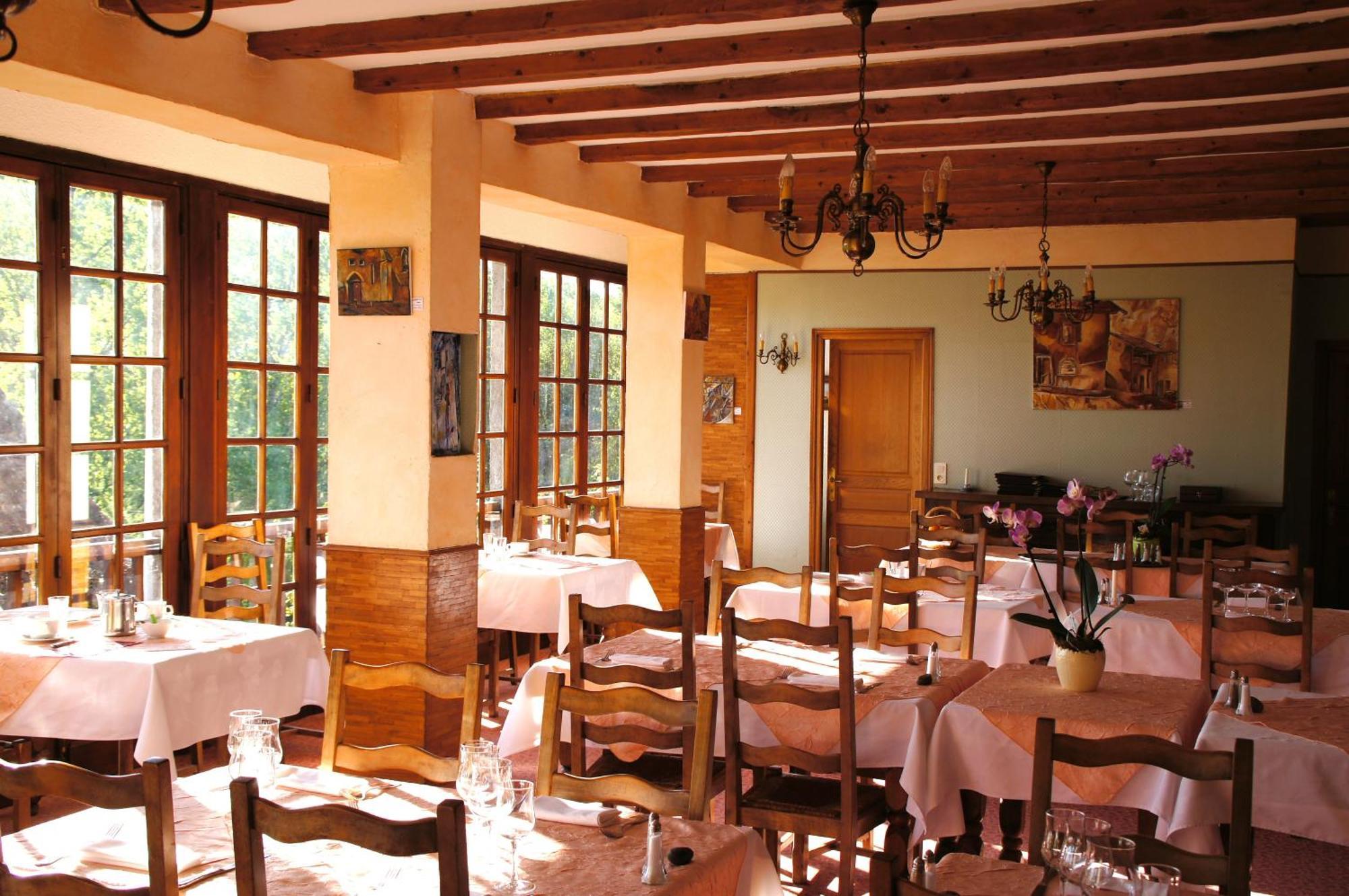 Hotel Le Fenelon Carennac Zewnętrze zdjęcie