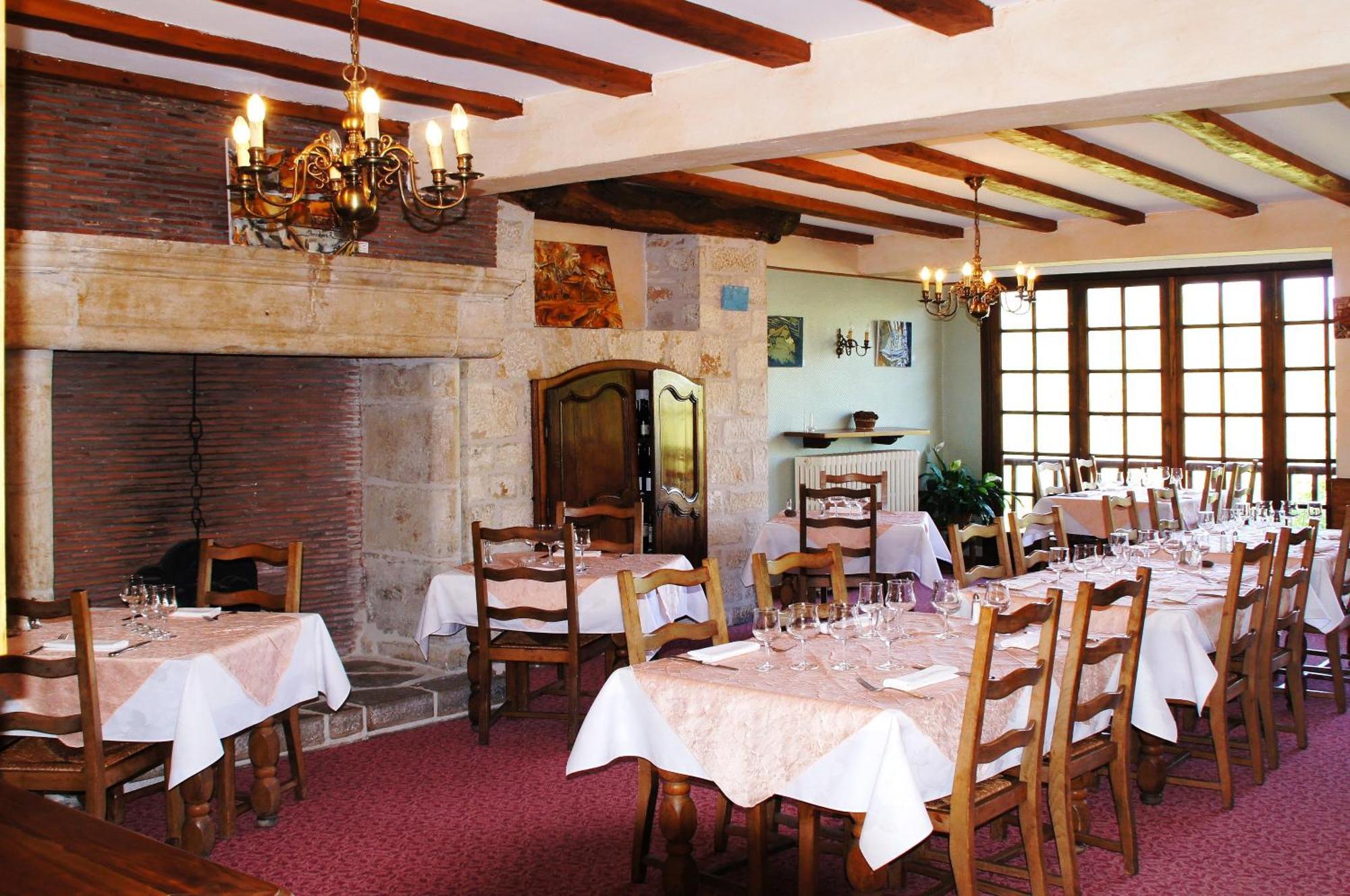 Hotel Le Fenelon Carennac Zewnętrze zdjęcie
